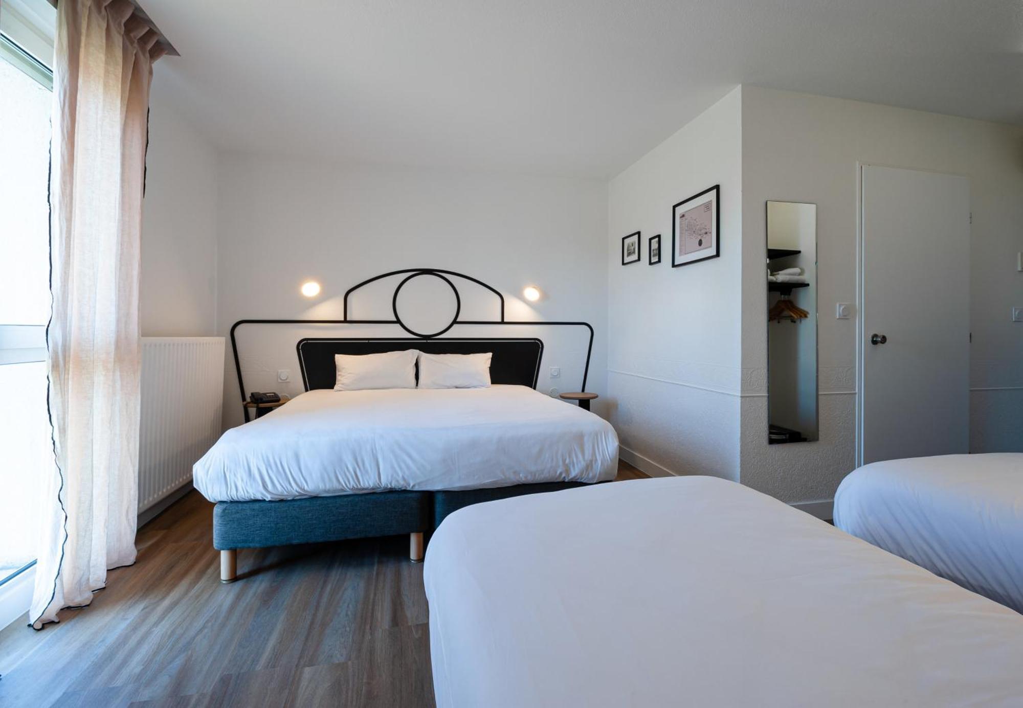 Kyriad Saint Georges Dijon Sud Hotel 3*
