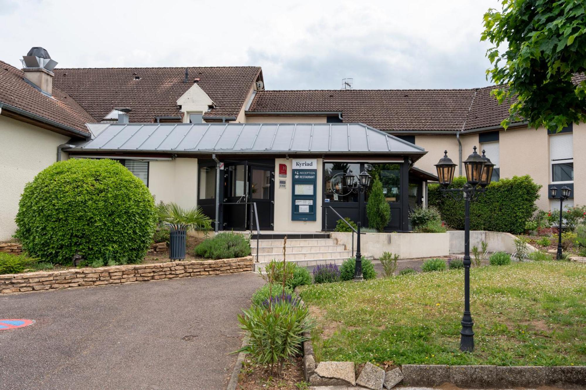 Hotel Kyriad Saint Georges Dijon Sud