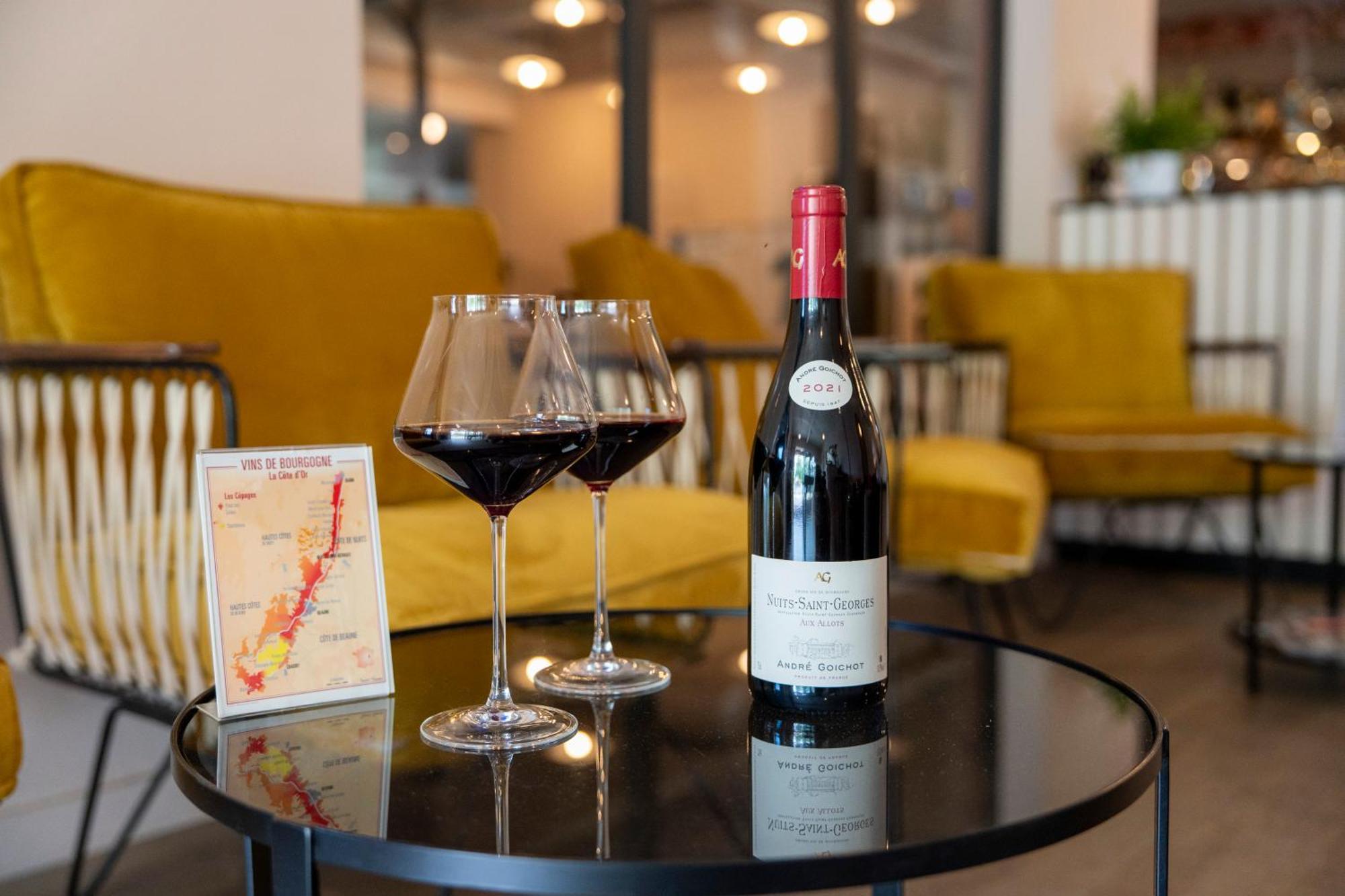 Kyriad Saint Georges Dijon Sud Hotel 3*