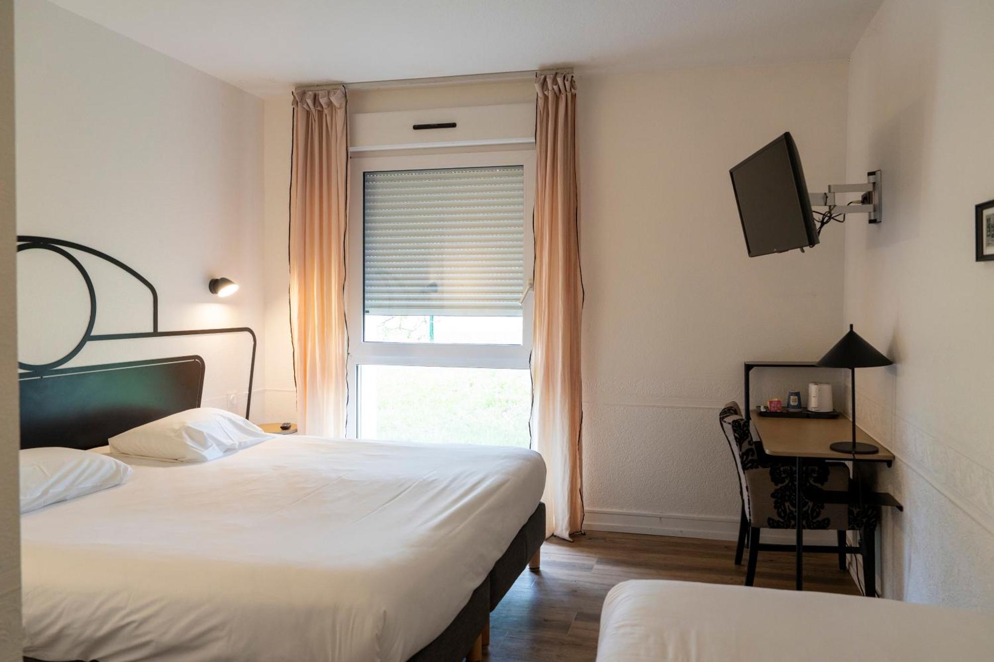 Kyriad Saint Georges Dijon Sud 3* Nuits-Saint-Georges