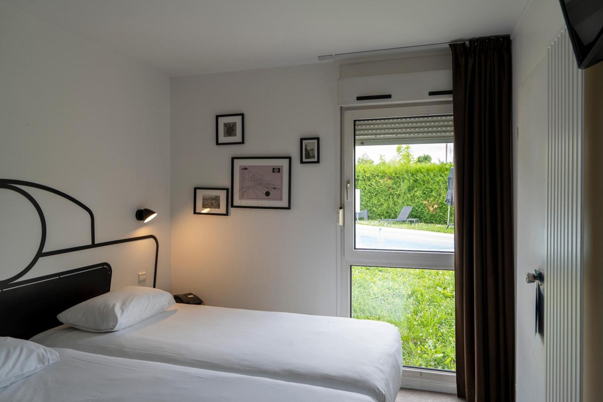 Hotel Kyriad Saint Georges Dijon Sud Nuits-Saint-Georges