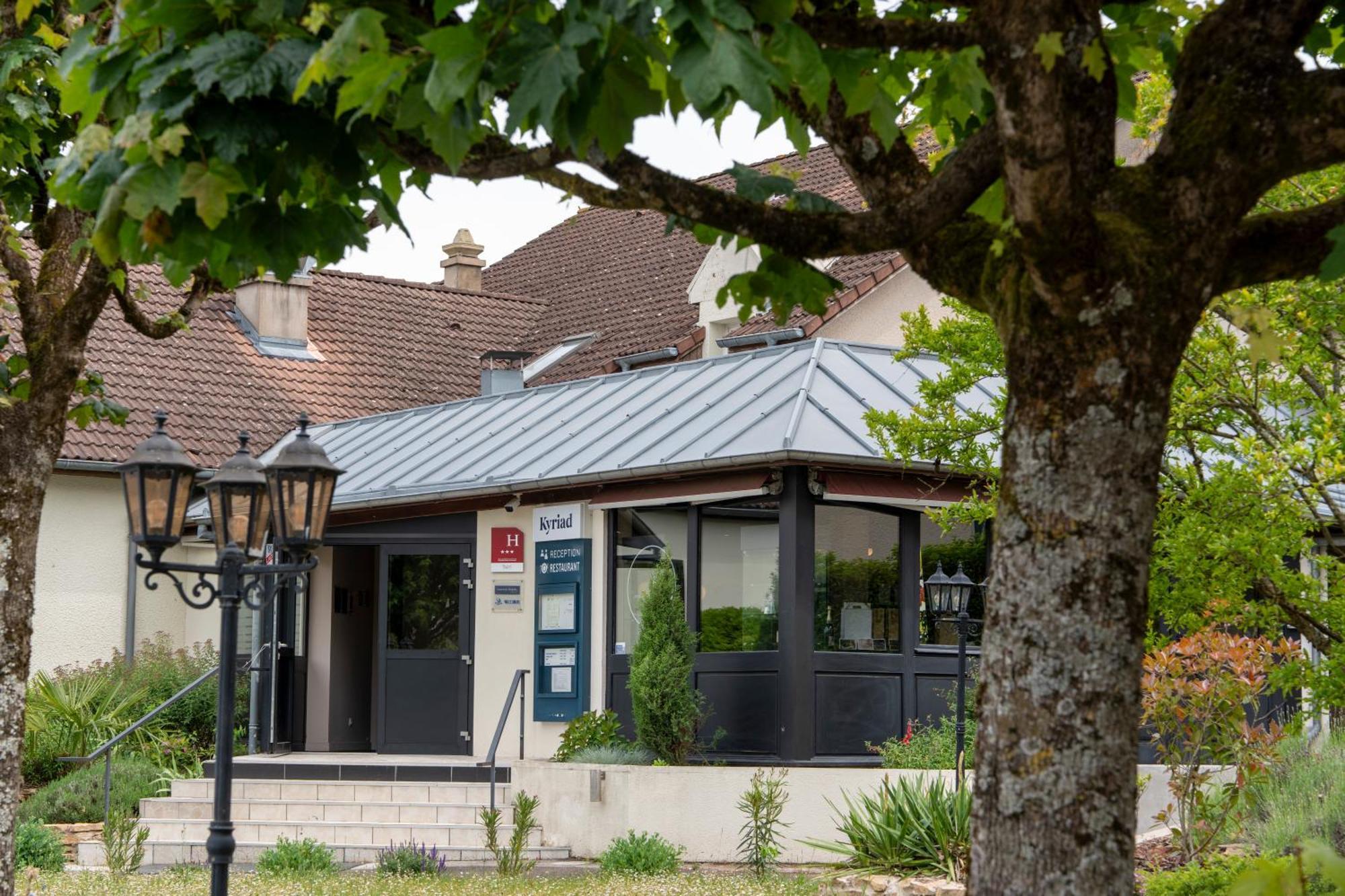 Hotel Kyriad Saint Georges Dijon Sud