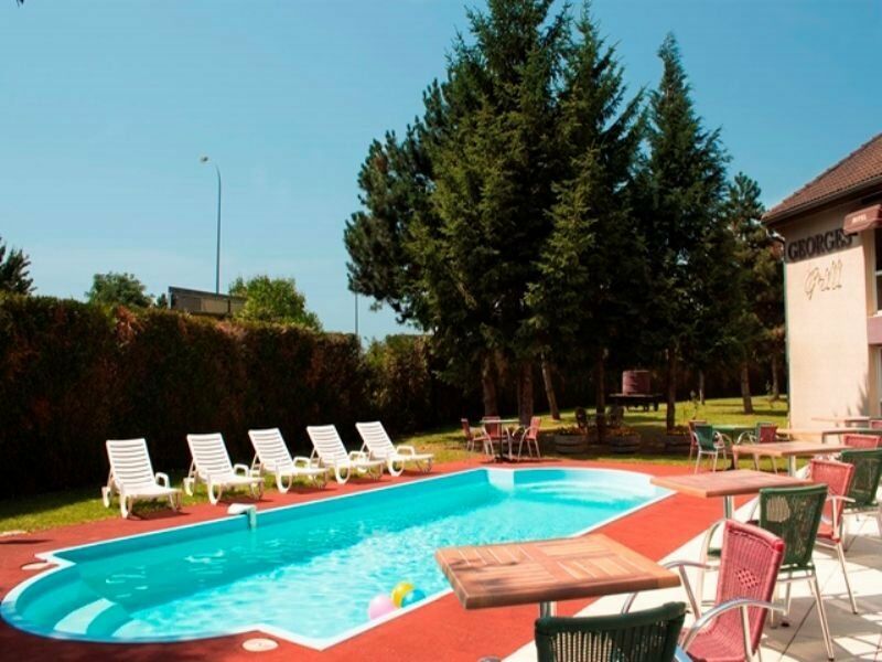 Hotel Kyriad Saint Georges Dijon Sud 3*