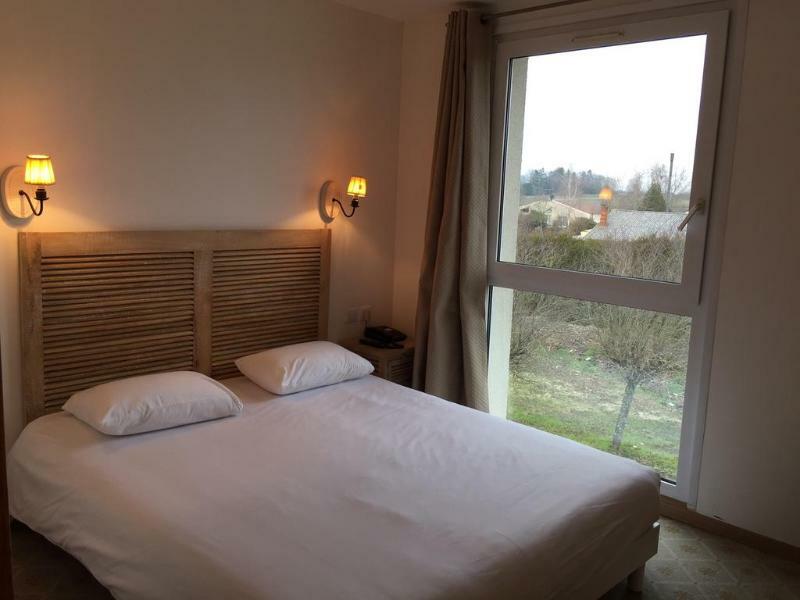 Kyriad Saint Georges Dijon Sud Hotel Nuits-Saint-Georges